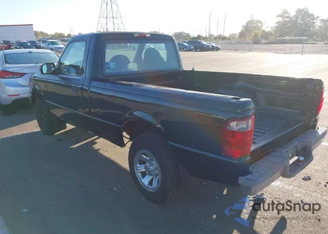 2001 Ford Ranger Xl/Xlt from USA, damaged, VIN 1FTYR10C11PA64744